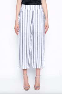 Picadilly Wide Leg Pants with Pockets