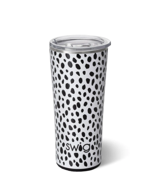 SWIG 22 OZ INSULATED TUMBLER SPOT ON