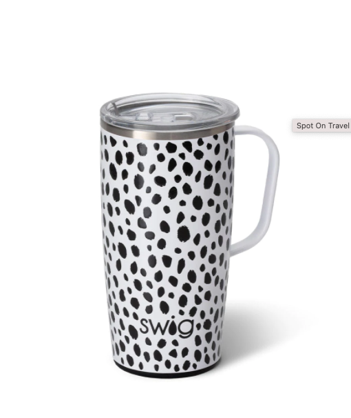 Spot on Travel Mug