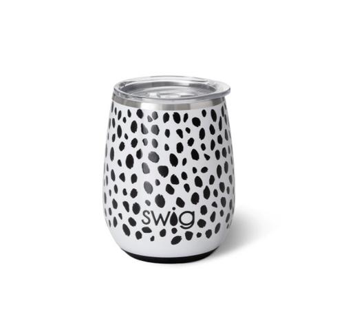 Spot On Stemless Wine Cup 14oz