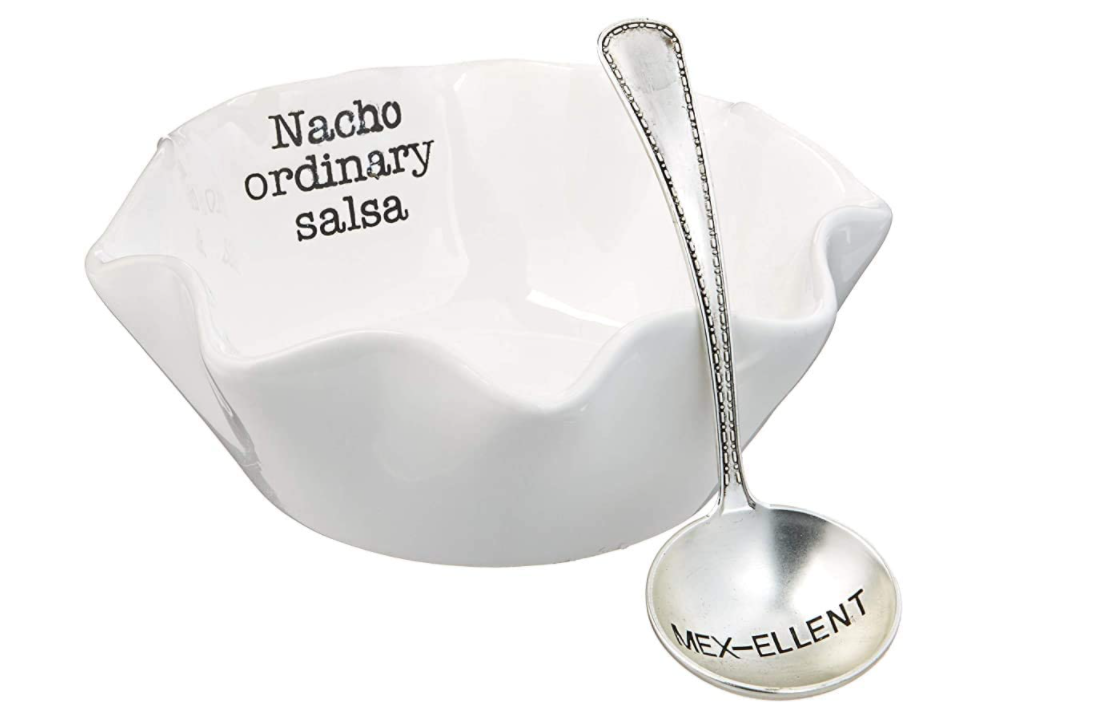 Salsa Dip Cup Set