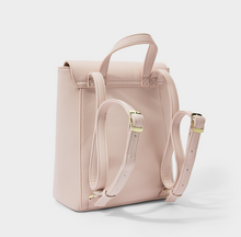 Load image into Gallery viewer, Dani Backpack - Dusty Pink
