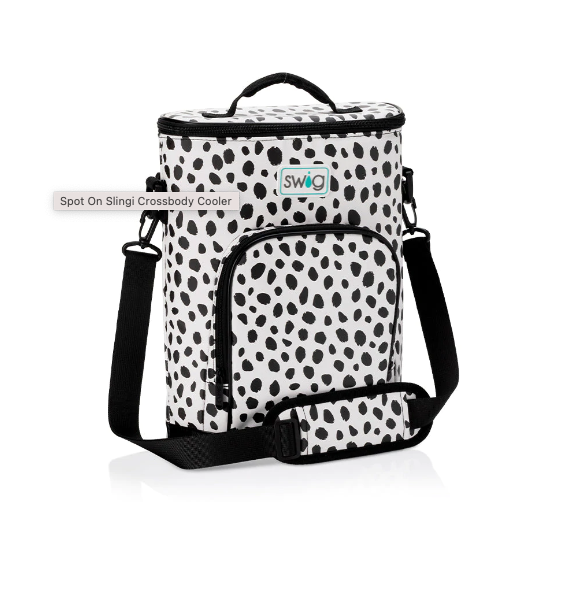 Spot On Slingi Crossbody Cooler