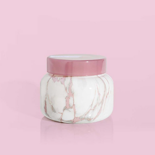 Aloha Orchid Modern Marble Signature Jar, 19 oz