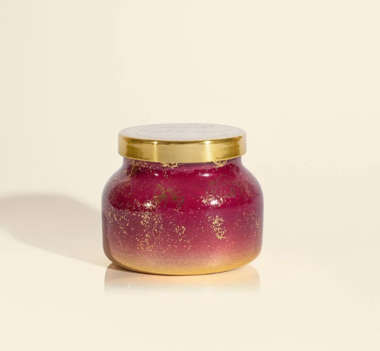 Tinsel & Spice Glimmer Petite Jar - Thumbnail 2