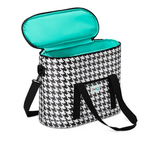 Load image into Gallery viewer, Houndstooth Cooli Family Cooler