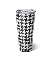 Load image into Gallery viewer, Houndstooth Tumbler