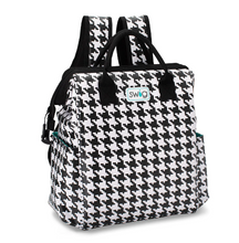 Load image into Gallery viewer, Houndstooth Packi Backpack Cooler
