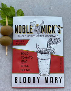 Noble Micks Single Serve - Bloody Mary Mix