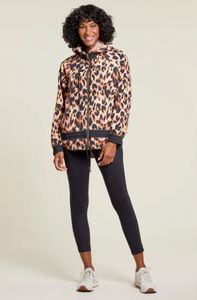 Tribal Reversible Water-Repellent Jacket