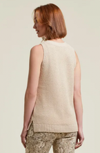 Load image into Gallery viewer, Tribal Cable Knit Sweater Vest