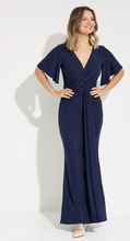 Load image into Gallery viewer, Joseph Ribkoff Wrap Front Gown