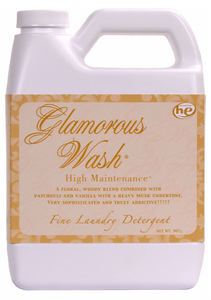 32 oz Glamorous Wash High Maintenance