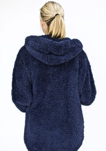Load image into Gallery viewer, Nordic Beach Sweater - Midnight Navy