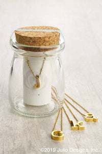 Spice Necklace - Gold