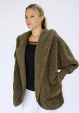 Load image into Gallery viewer, Nordic Beach Sweater - Olive U