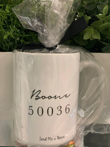 Boone 50036 Mug
