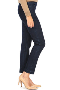 P/O Narrow Leg Pant - Denim