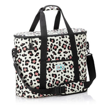 Load image into Gallery viewer, Swig Cooli Family Cooler Tote - Luxy Leopard