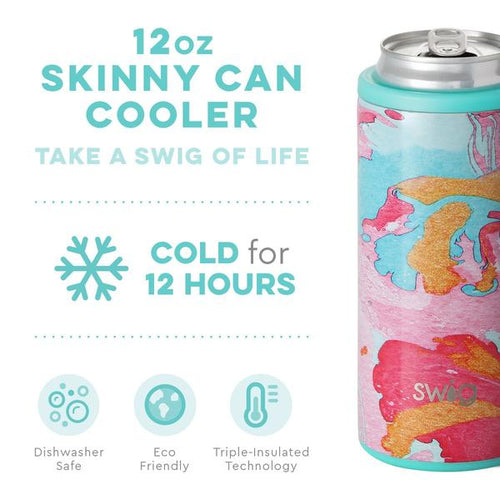 Skinny Can Cooler - 12 oz