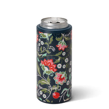 Load image into Gallery viewer, Swig 12 oz Skinny Can Cooler - Lotus Blossom