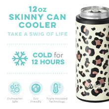 Load image into Gallery viewer, Swig 12oz Skinny Can Cooler