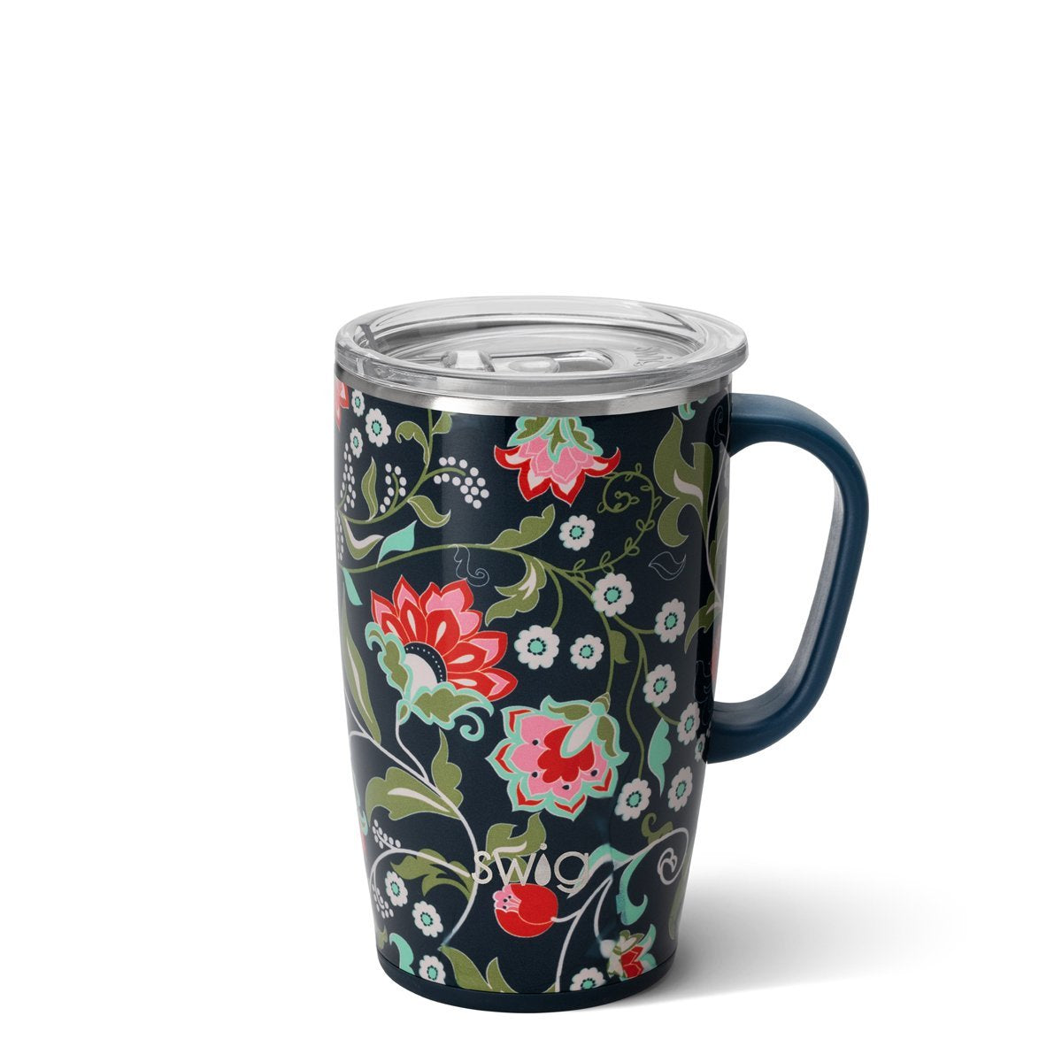 Lotus Blossom Travel Mug - Thumbnail 2