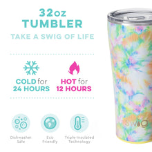 Load image into Gallery viewer, Swig 32 oz Tumbler - You Glow Girl